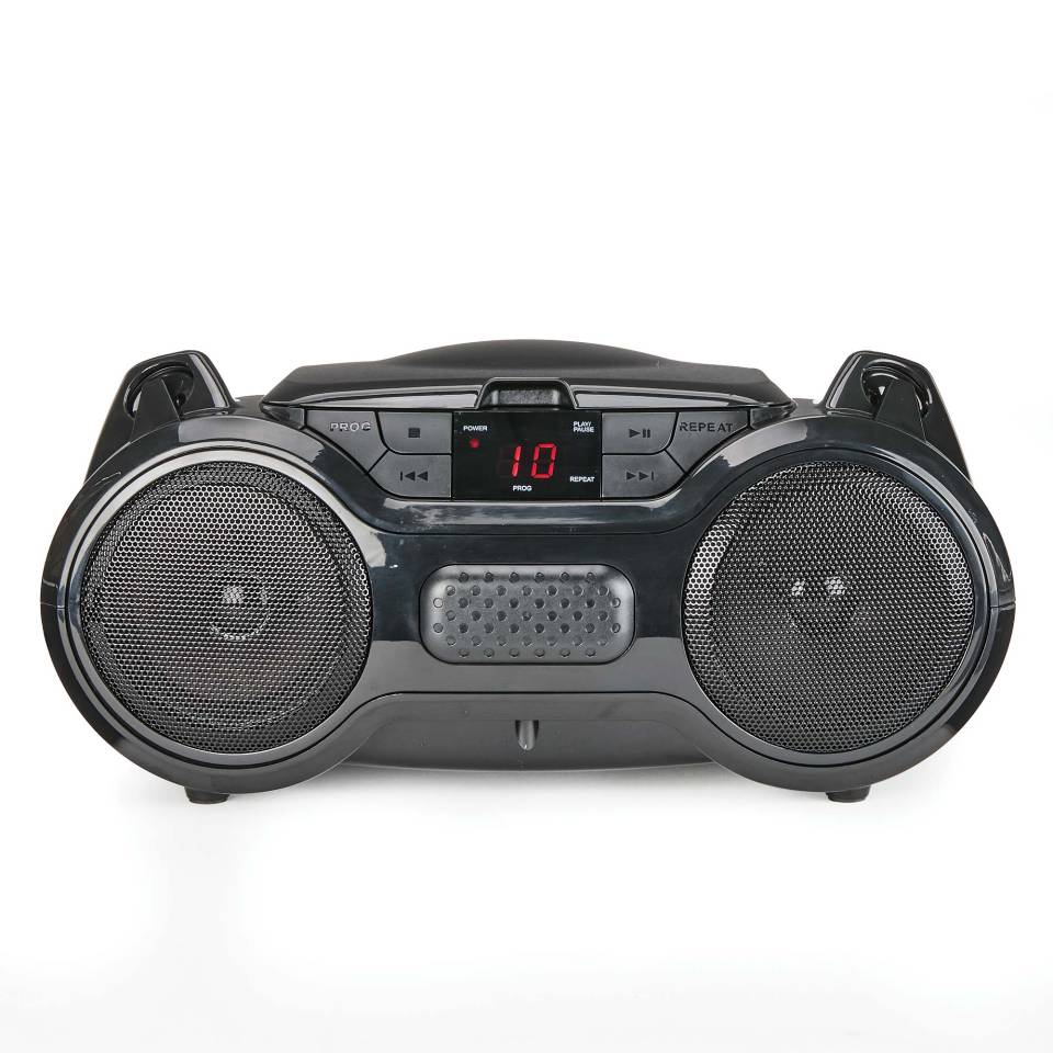 BOOMBOX AM/FM PORTABLE