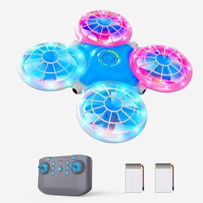 LH-X79 Four Axis Fixed Altitude Flying Drone with Induction Obstacle Avoidance and Throwing Function Drone