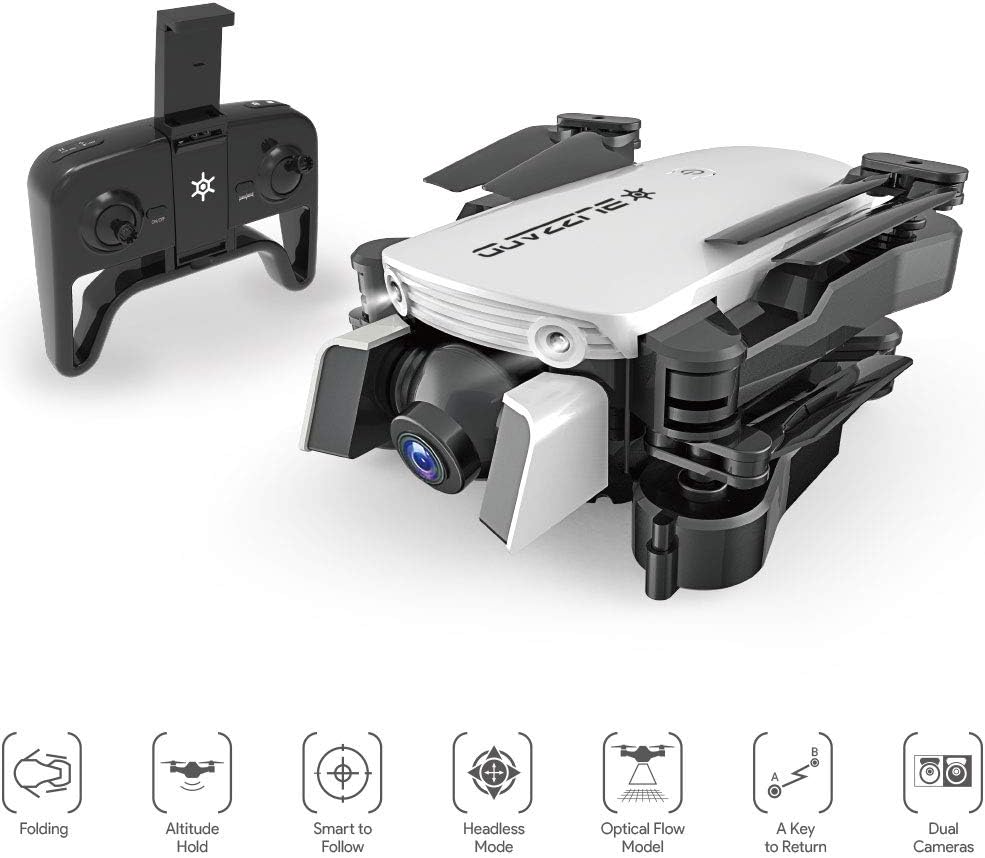 4K CAMERA DRONE WITH REMOTE CONTROL
