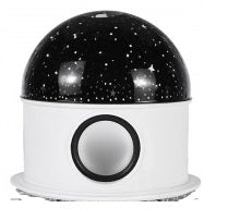 Bluetooth Rotating LED Light USB Powered MQXZ