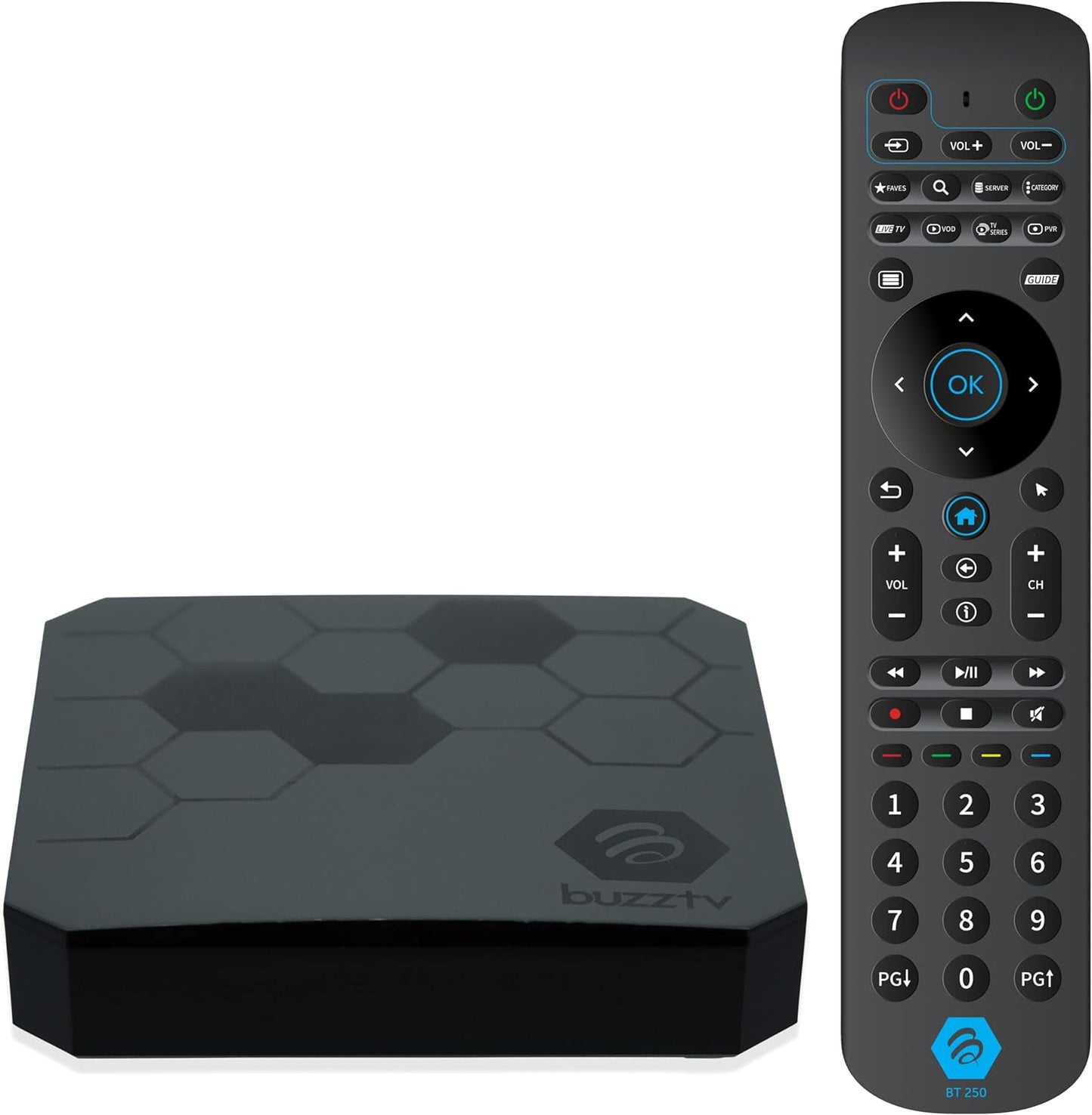 BUZZTV Android Box