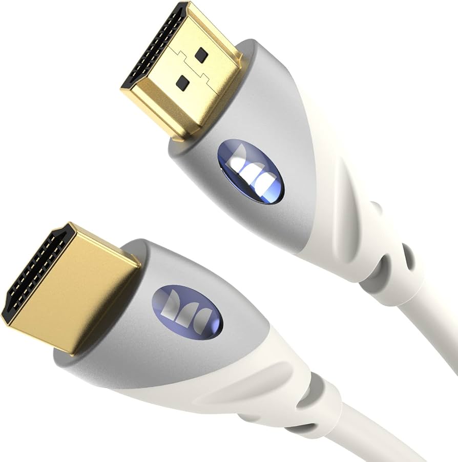 MONSTER 6FT HDMI CABLE