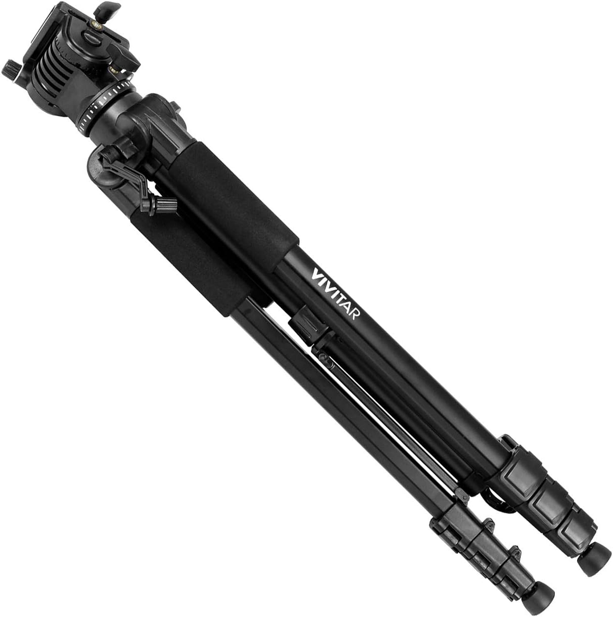 Vivitar 7082 82" Photo/Video Tripod with Case