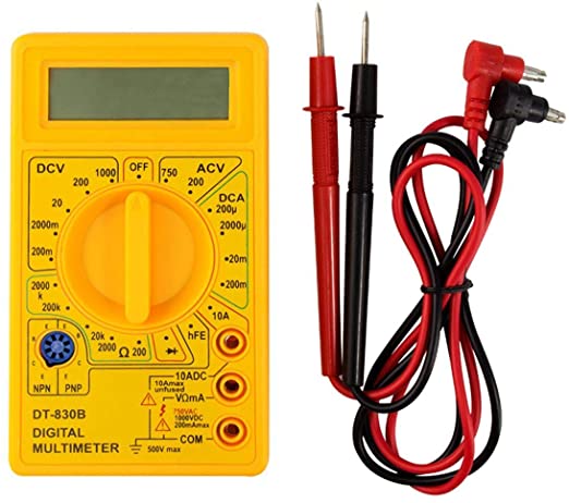 DIGITAL MULTIMETER  ST-5077