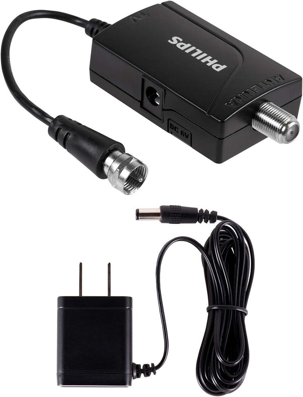 Philips  Indoor HD TV Antenna Amplifier-SDV9120N/27 (SPECIAL)