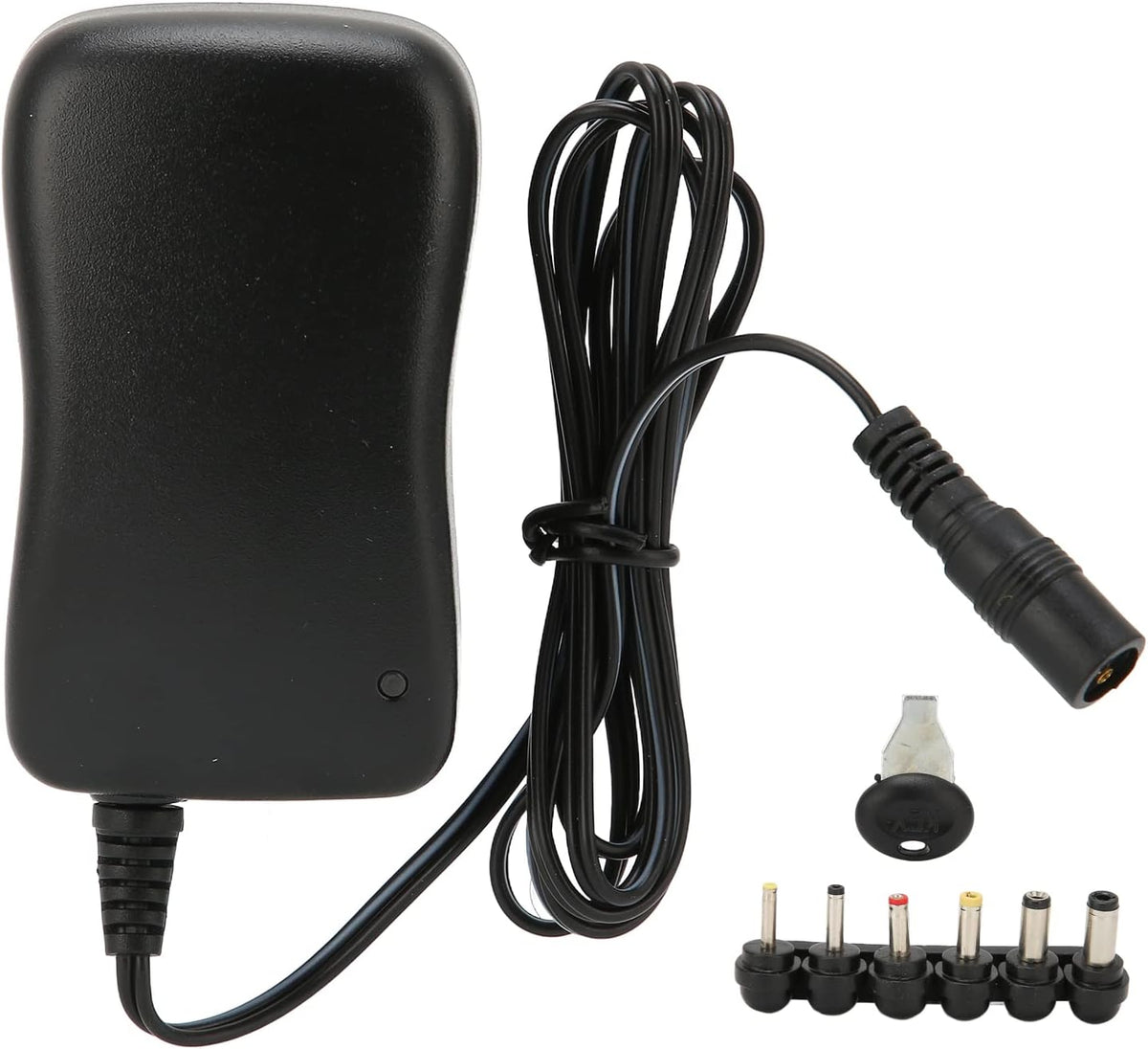 SY8 Multi-Function 3-12VDC-2.1A 30W Universal Power Adapter including USB Port