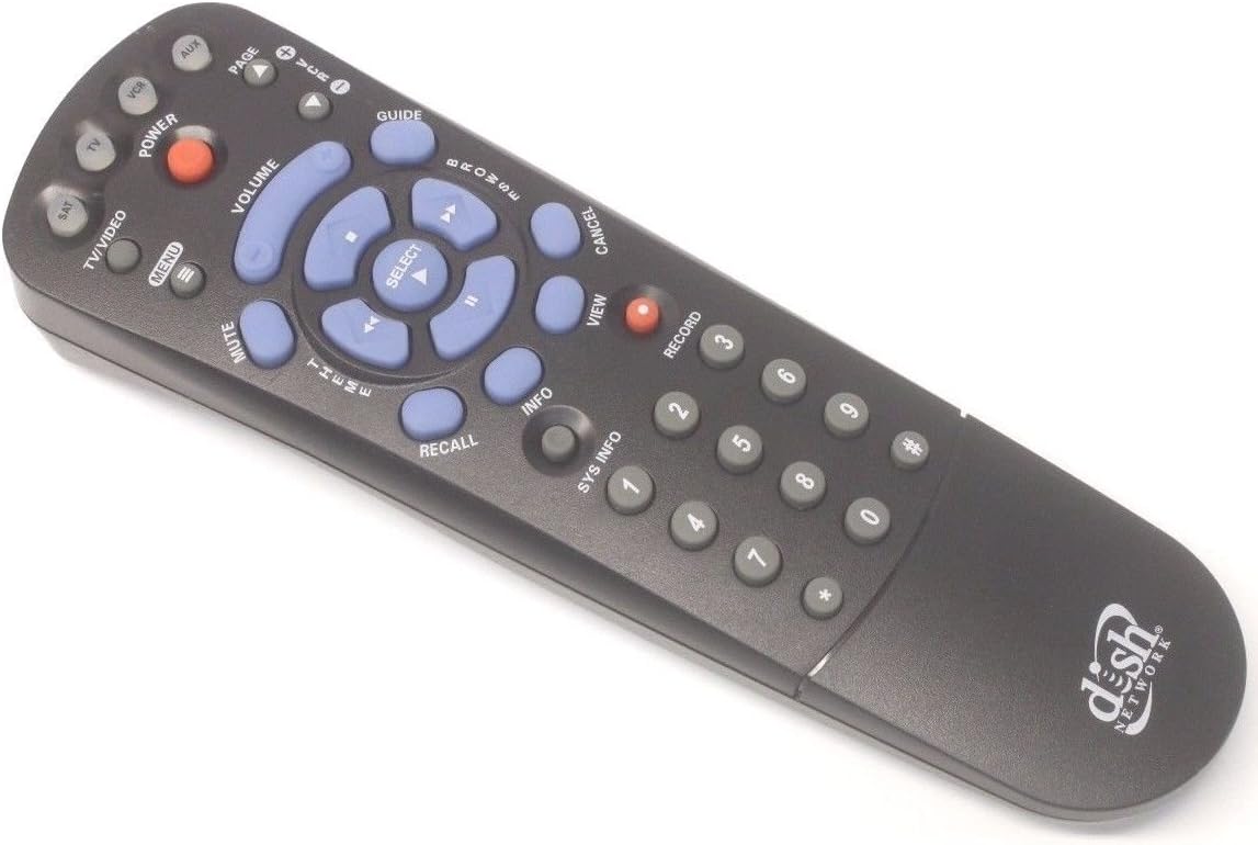 Dish Network/Bell Remote Control Universal IR 257801