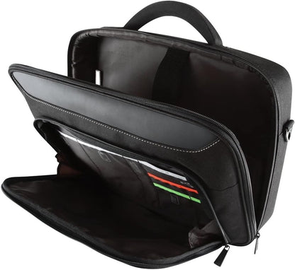 Targus Clamshell Classic Plus Protective Case Black 17-18"(CN418GL)
