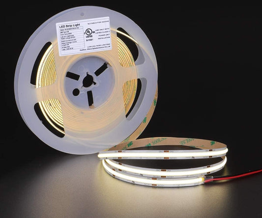 5M LED STRIP LIGHT DAY LIGHT WHITE IP65 (SPECIAL)- CASE LOT PRICE 50PCS