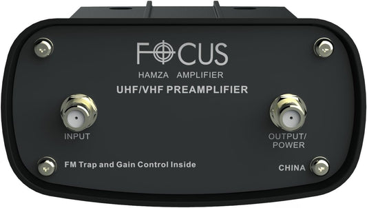 AMPLIFICATEUR DE SIGNAL UHF/VHF