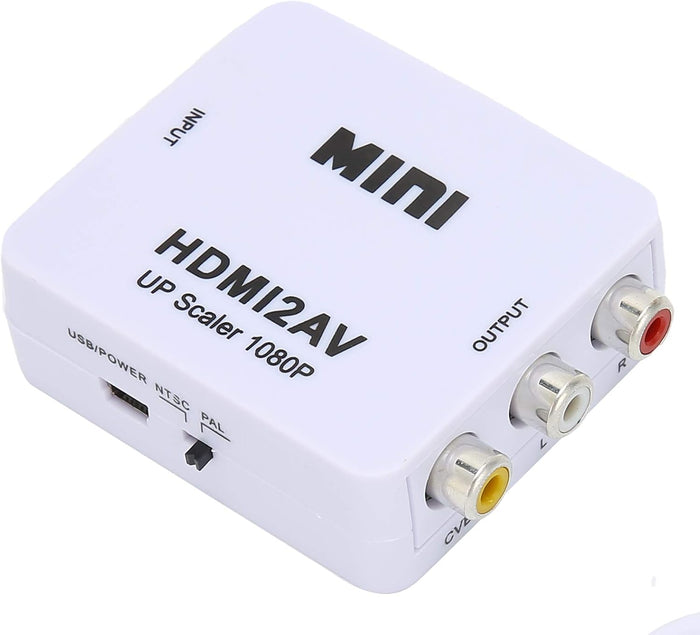 HDMI IN TO COMPOSITE OUT CONVERTER 166710-01