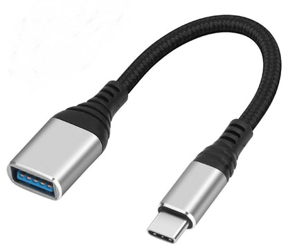 USB-C OTG Adapters - USB 3.0 to Type C Adapter/Cable for MacBook, iPad, Pixel, Samsung  etc..