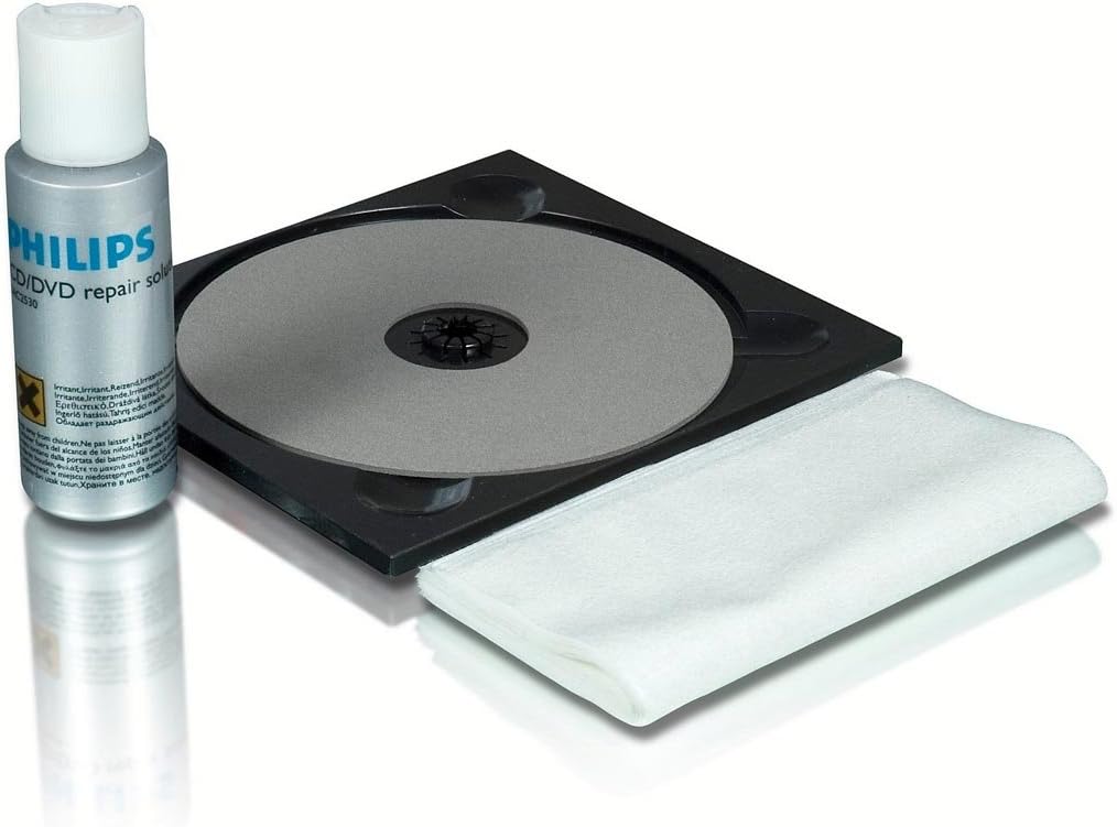 Philips SAC2530/27 CD/DVD Repair Kit (sale)