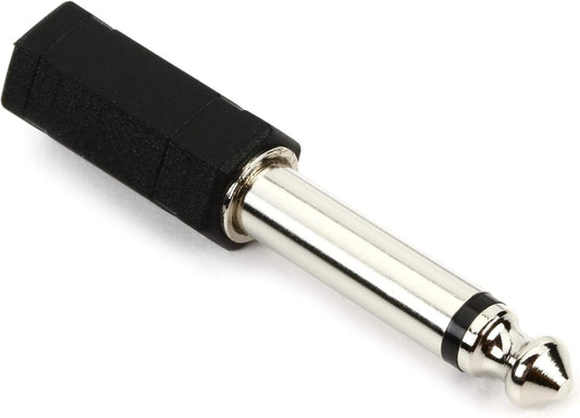 ADAPTATEUR 1/4 MONO MÂLE 1/8 MONO FEM