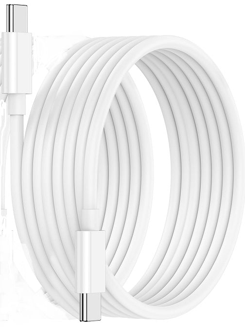 3M FAST CHARGING USB C To USB C Cable-(TYPE-C-TO C 3M)