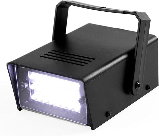 ULTRA BRIGHT 24LED STROBE LIGHT DRB-601LED