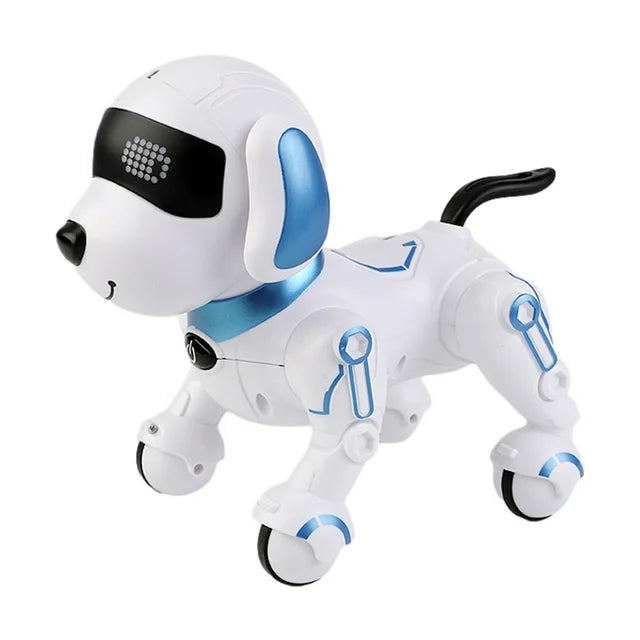RC Robot Dog Toy Remote Control Robot Stunt Puppy Dancing Programmable Smart Robot Toy