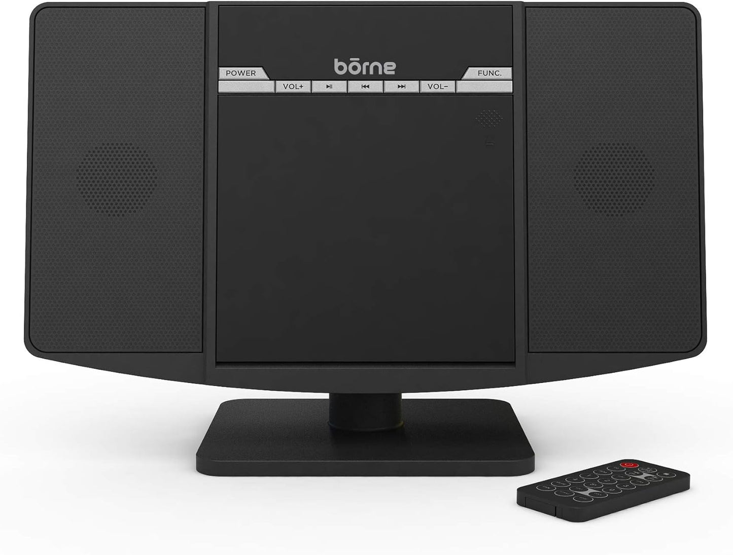 Borne –  Bluetooth Speaker system with mp3 cd & radio FM MS670B