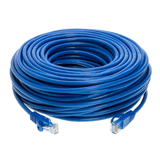 CÂBLE ETHERNET CAT6 25PI NOIR