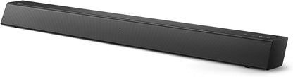 PHILIPS B5106 2.0-Channel Sound bar with HDMI ARC Support, Roku TV Ready, Black (OPEN BOX)