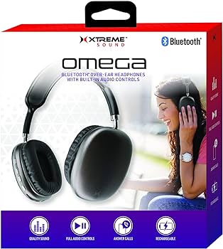 Casque Bluetooth