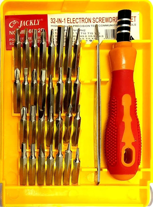 PRECISION TOOL KIT 32 IN 1