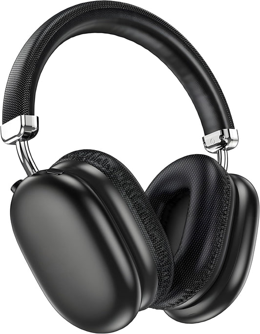 HOCO W35 MAX WIRELESS HEADPHONE BLACK