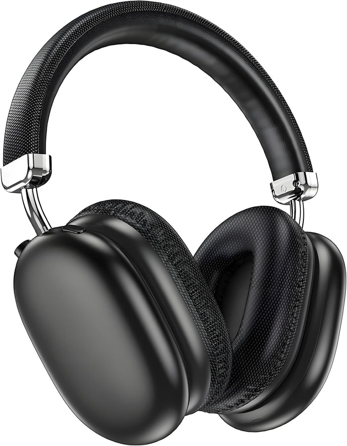 HOCO W35 MAX WIRELESS HEADPHONE BLACK