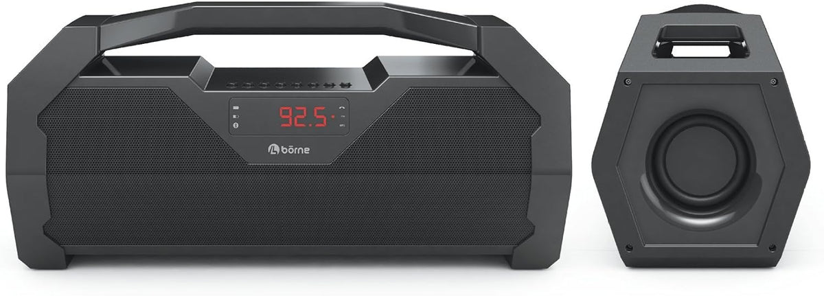 Borne High Power Bluetooth  Speaker with LED Light-BTSPK30B