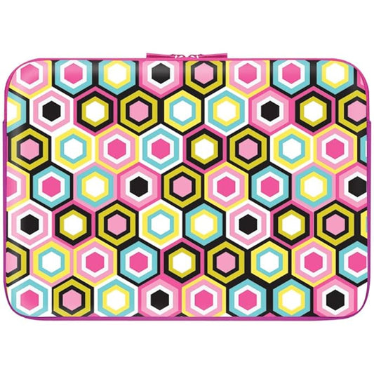 LAPTOP 13.3-Inch Neoprene Zippered Sleeve Disco Licorice (BB-LL2DL)