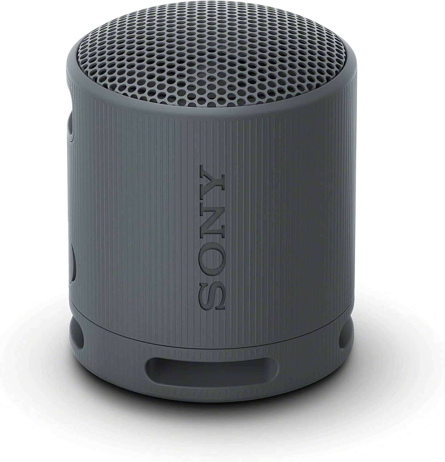 Sony Haut-parleur de voyage portable sans fil Bluetooth, léger, super compact, extra durable IP67, étanche à l'eau et à la poussière, batterie de 16 heures,