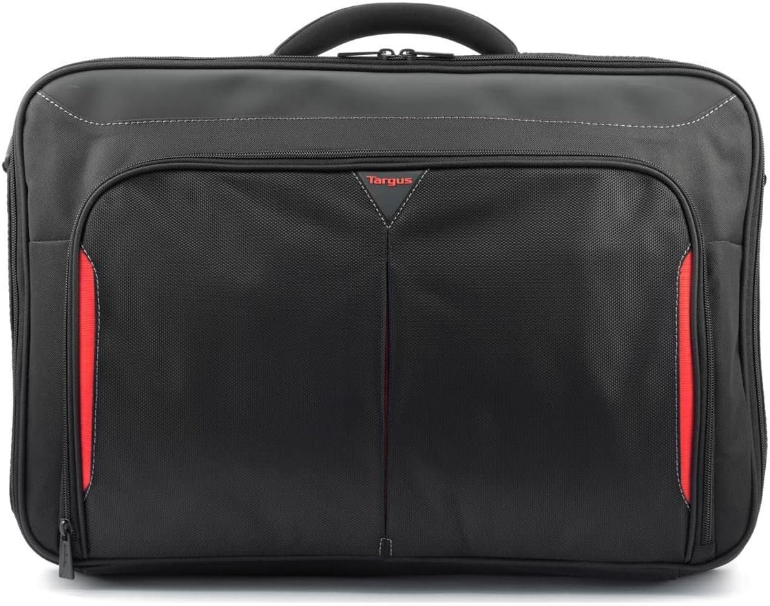 Targus Clamshell Classic Plus Protective Case Black 17-18"(CN418GL)