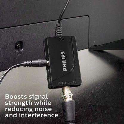 Philips  Indoor HD TV Antenna Amplifier-SDV9120N/27