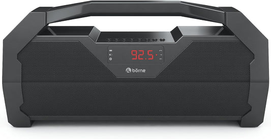 Borne High Power Bluetooth  Speaker with LED Light-BTSPK30B