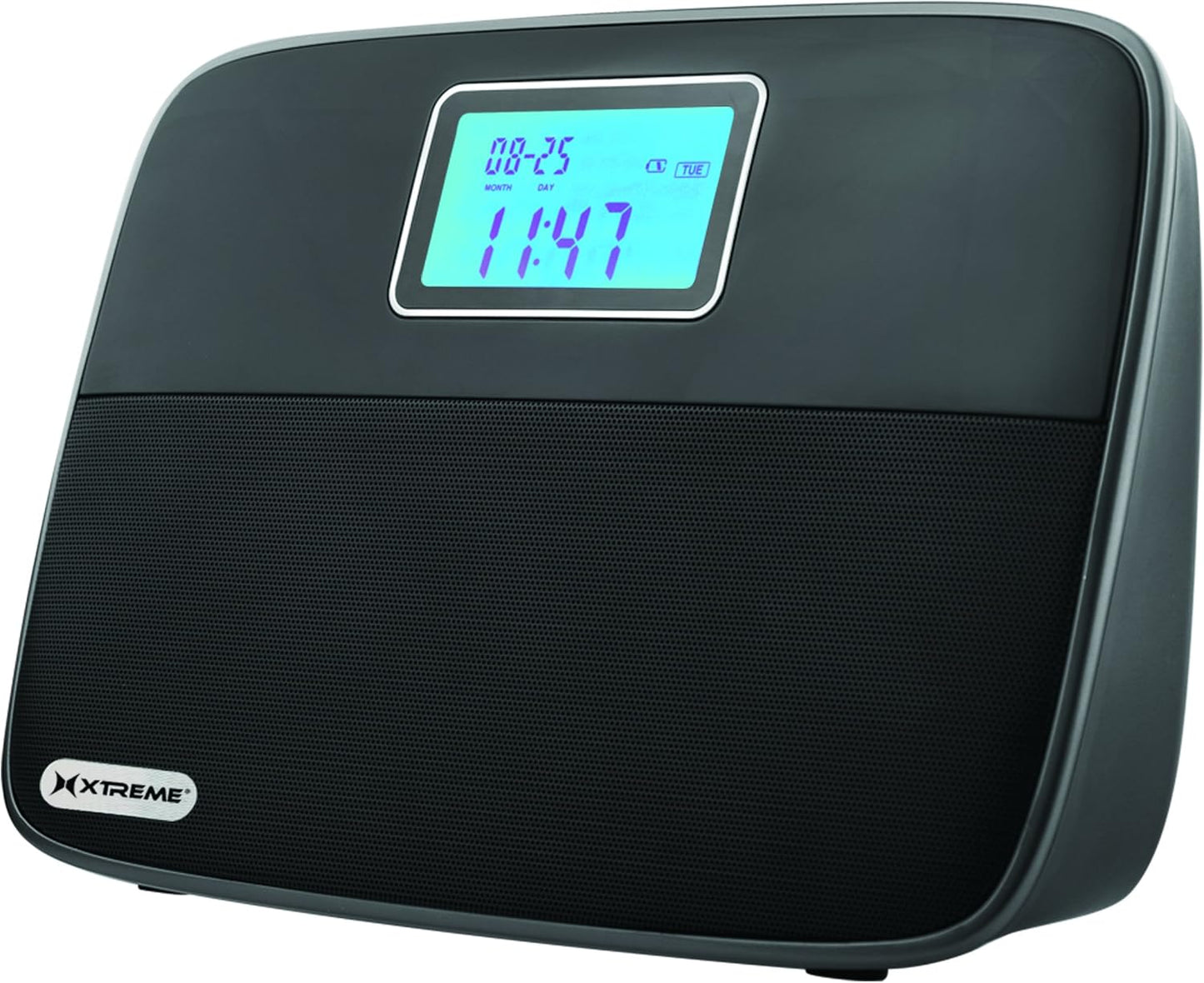 BLUETOOTH ALARM CLOCK / SPEAKER-XBS9-1007