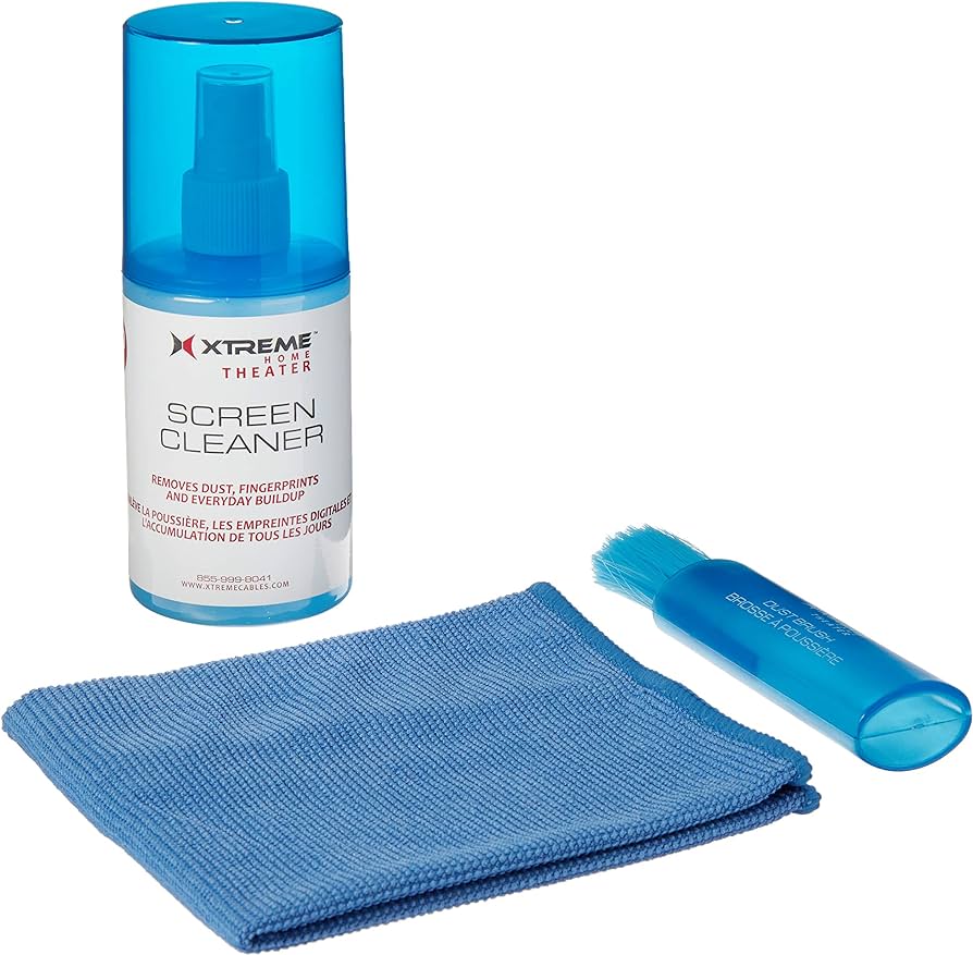 Xtreme Cleaning Kit With 200ml Solution