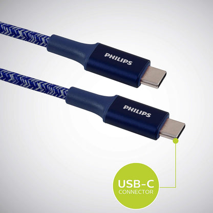 Philips USB-C Charge Cable