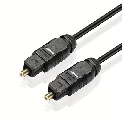 3FT. Toslink Digital Optical Audio Cable OPT03