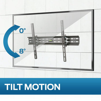 TV Wall Mount - Tilt Motion 42"-90"