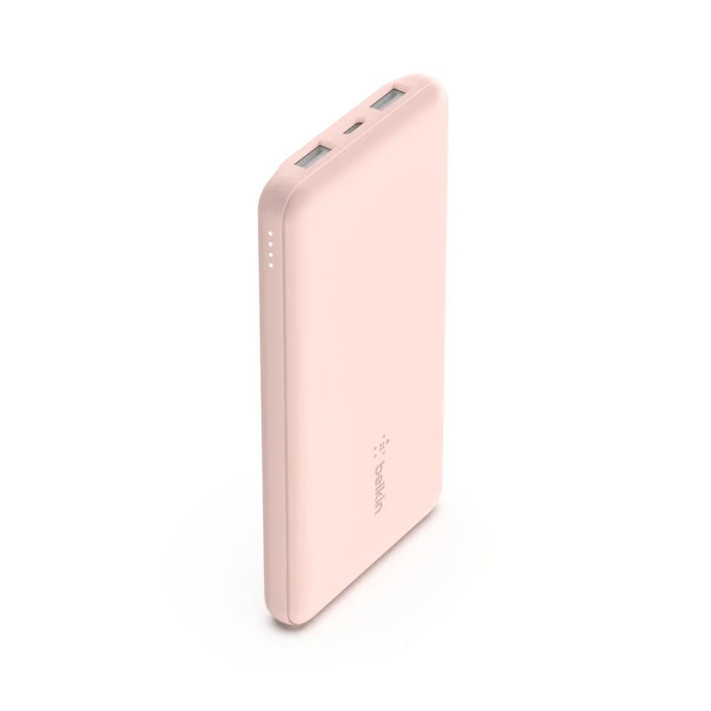 Belkin Boost Charge 3-Port 20,000mAh Power Bank-BPB012BTBK