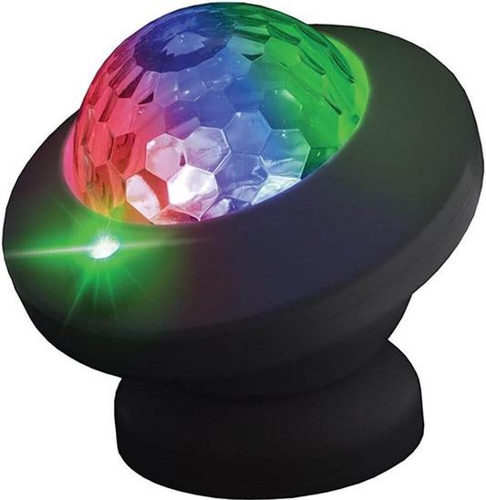 MULTI-COLOR RGB SOUND ACTIVATED LASER LIGHT MLB7-2001-RGB