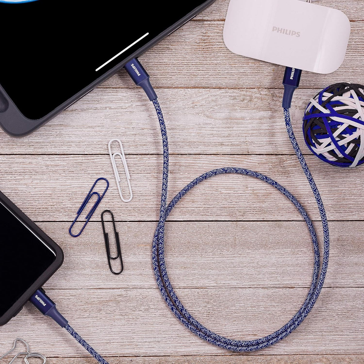 Philips USB-C Charge Cable