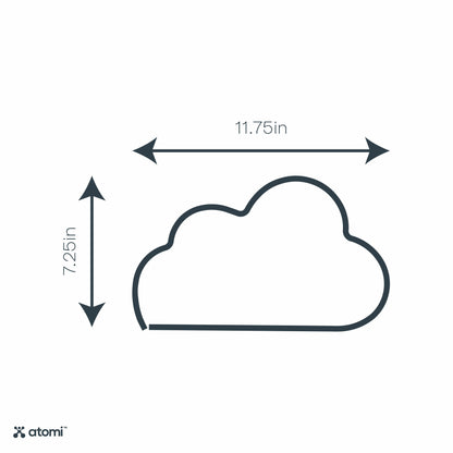 Cloud Neon Light