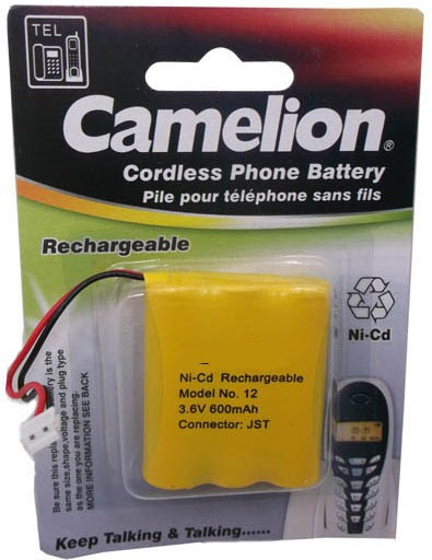 BATTERIE RECHARGEABLE POUR TÉLÉPHONE