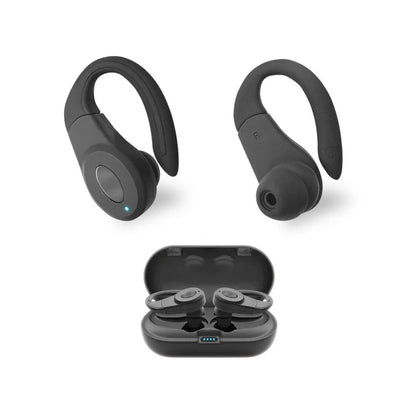 BTA900 Sentry -20db Noise Cancel Earbuds (French Instruction)