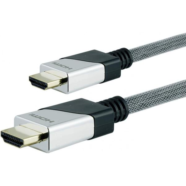 CÂBLE HDMI 4K HAUTE VITESSE GE 4 PI