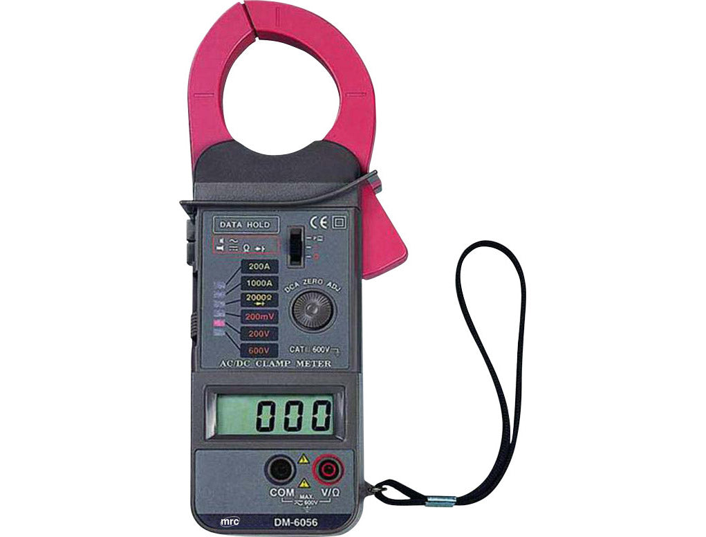 1000A AC/DC Clamp DM6056 – Prosonic Canada inc.