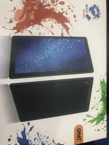 Maze Speed Tablet 10.1" Android Tablet, Quad Core, 8MP Back / 5MP Front Camera, SM4T