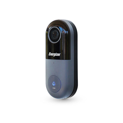 Smart Wired 1080p Video Doorbell & Chime