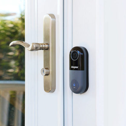 Smart Wired 1080p Video Doorbell & Chime